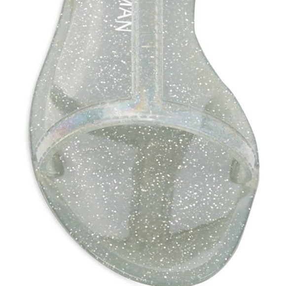 Stuart Weitzman Mellie Jelly sandals - Picture 5 of 8